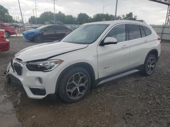  Salvage BMW X Series
