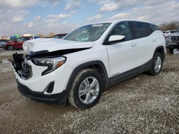  Salvage GMC Terrain