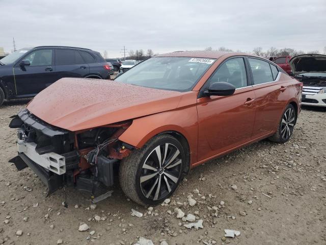  Salvage Nissan Altima