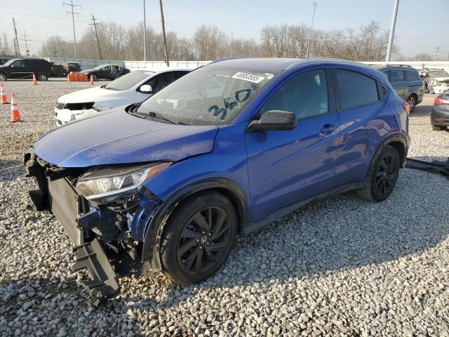  Salvage Honda HR-V