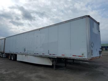  Salvage Wabash Van