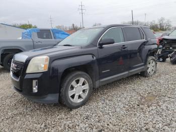  Salvage GMC Terrain