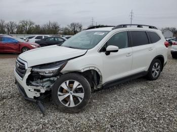  Salvage Subaru Ascent