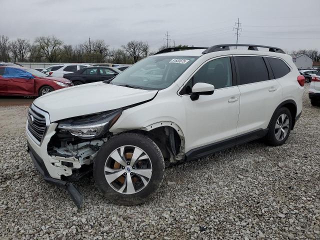  Salvage Subaru Ascent