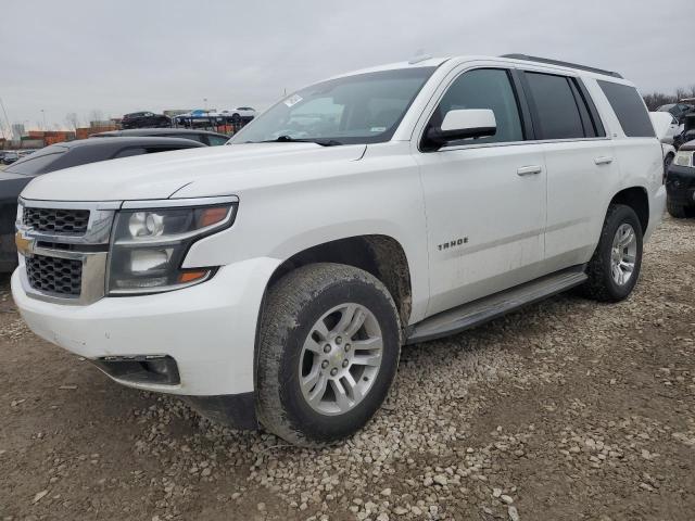  Salvage Chevrolet Tahoe
