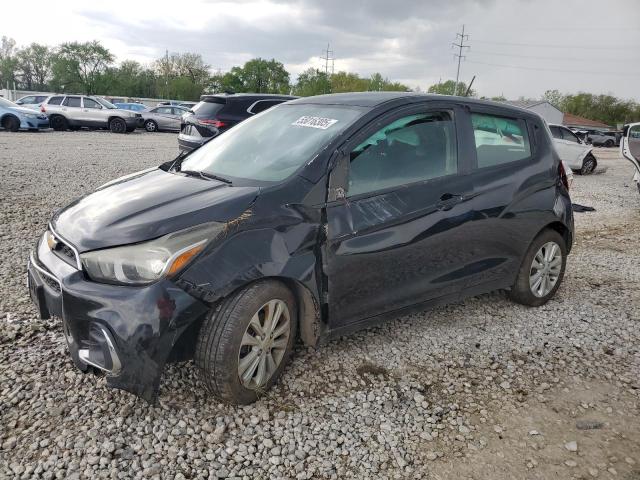  Salvage Chevrolet Spark