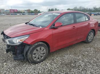  Salvage Kia Rio