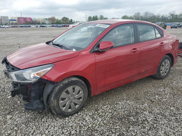  Salvage Kia Rio