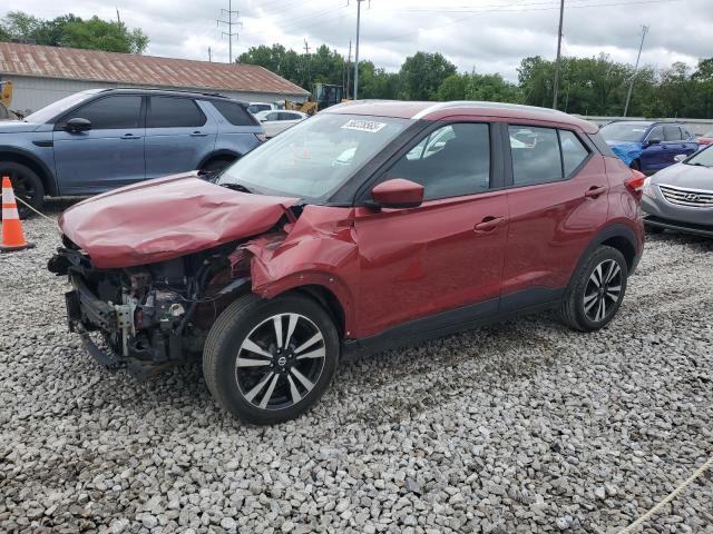  Salvage Nissan Kicks
