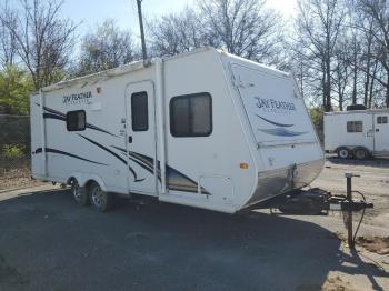  Salvage Jayco Jay Seires