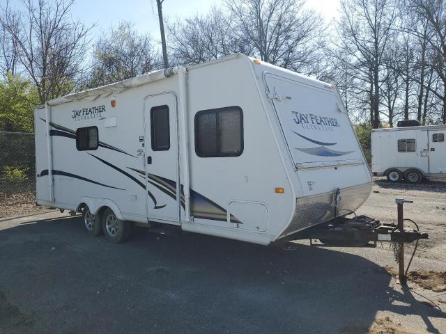  Salvage Jayco Jay Seires