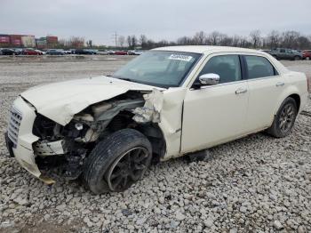  Salvage Chrysler 300