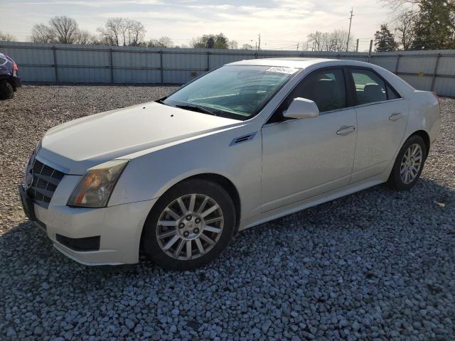  Salvage Cadillac CTS