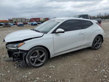  Salvage Hyundai VELOSTER