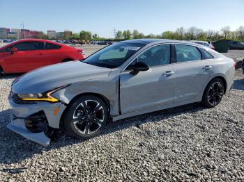 Salvage Kia K5