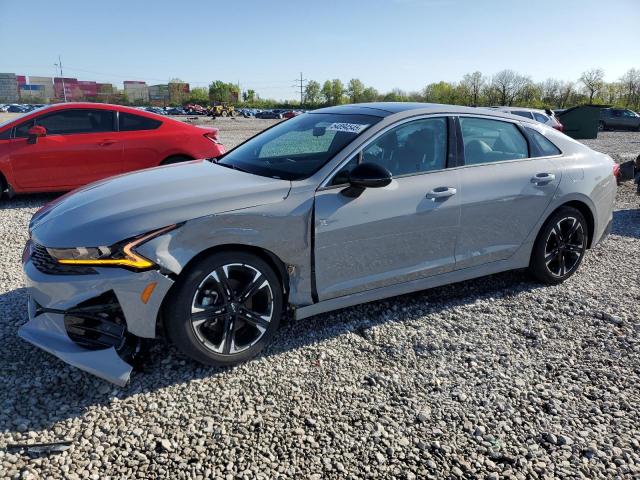  Salvage Kia K5