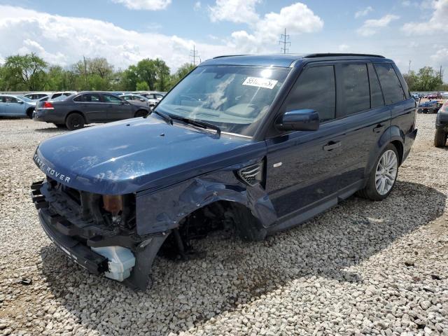  Salvage Land Rover Range Rover