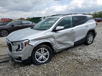  Salvage GMC Terrain