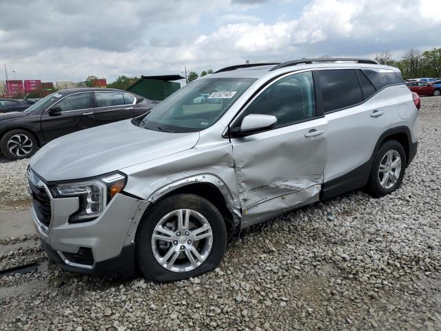  Salvage GMC Terrain