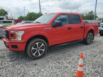  Salvage Ford F-150