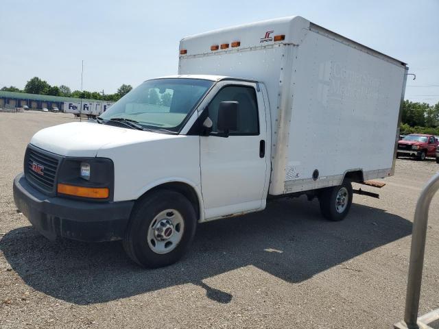  Salvage GMC Savana