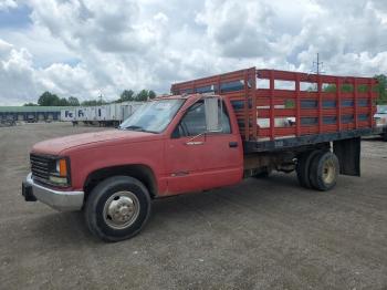  Salvage Chevrolet Gmt