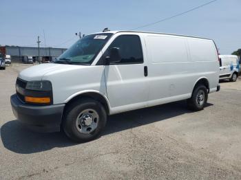  Salvage Chevrolet Express