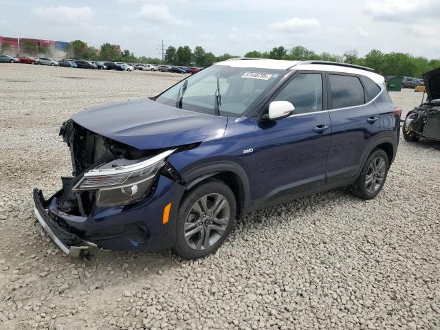  Salvage Kia Seltos