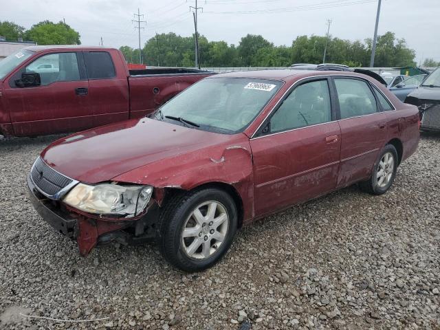 Salvage Toyota Avalon