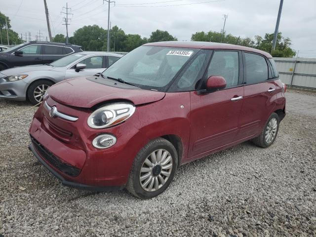  Salvage FIAT 500