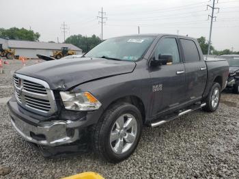  Salvage Ram 1500
