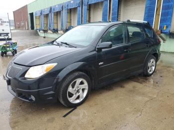  Salvage Pontiac Vibe