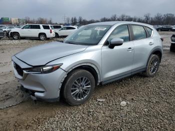  Salvage Mazda Cx