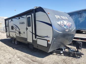  Salvage Wildwood Puma