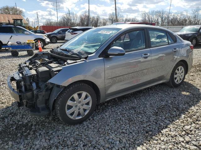  Salvage Kia Rio