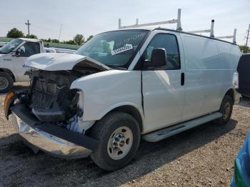  Salvage GMC Savana