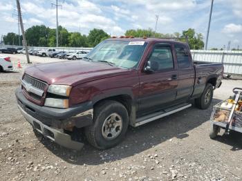  Salvage Chevrolet Silverado