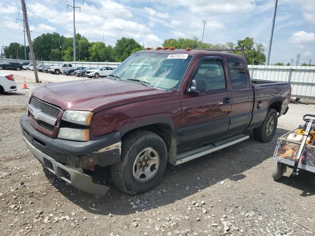  Salvage Chevrolet Silverado