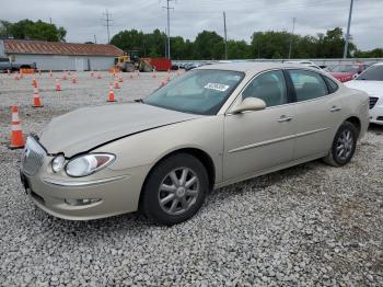  Salvage Buick LaCrosse