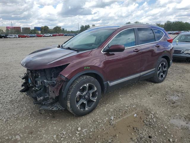  Salvage Honda Crv
