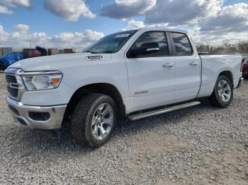  Salvage Ram 1500