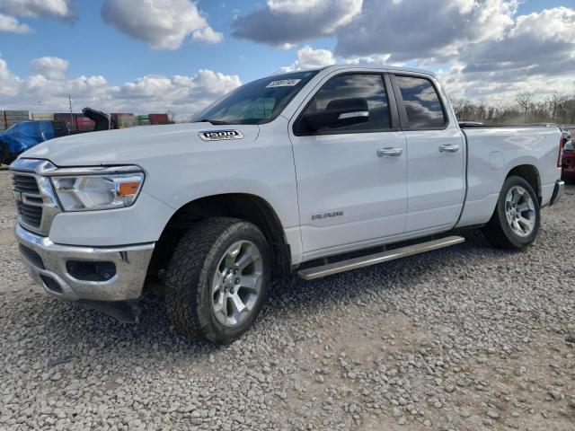  Salvage Ram 1500