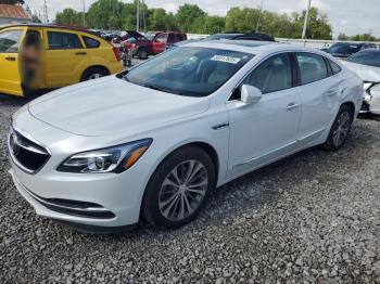  Salvage Buick LaCrosse