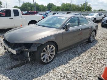  Salvage Audi A7