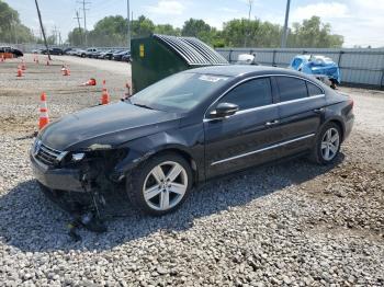  Salvage Volkswagen CC