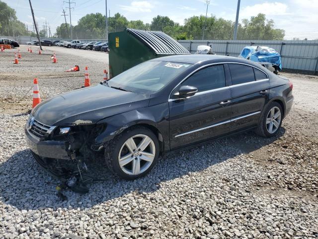  Salvage Volkswagen CC