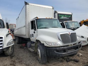  Salvage International 4000