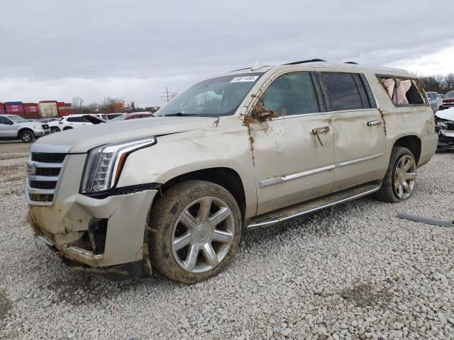  Salvage Cadillac Escalade