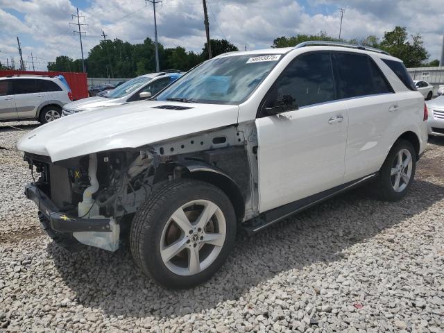 Salvage Mercedes-Benz GLE