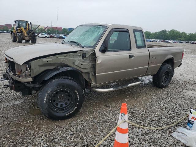  Salvage Ford Ranger